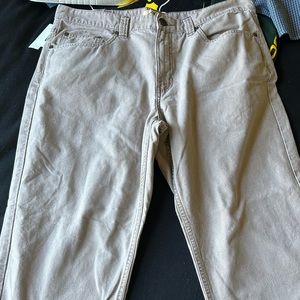 Blue Mountain Work Pants Khakis Jeans